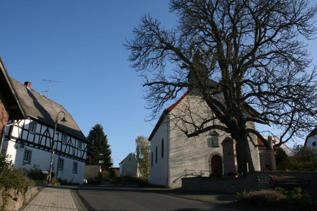Ferienwohnung Schloessershof Borler Eksteriør bilde