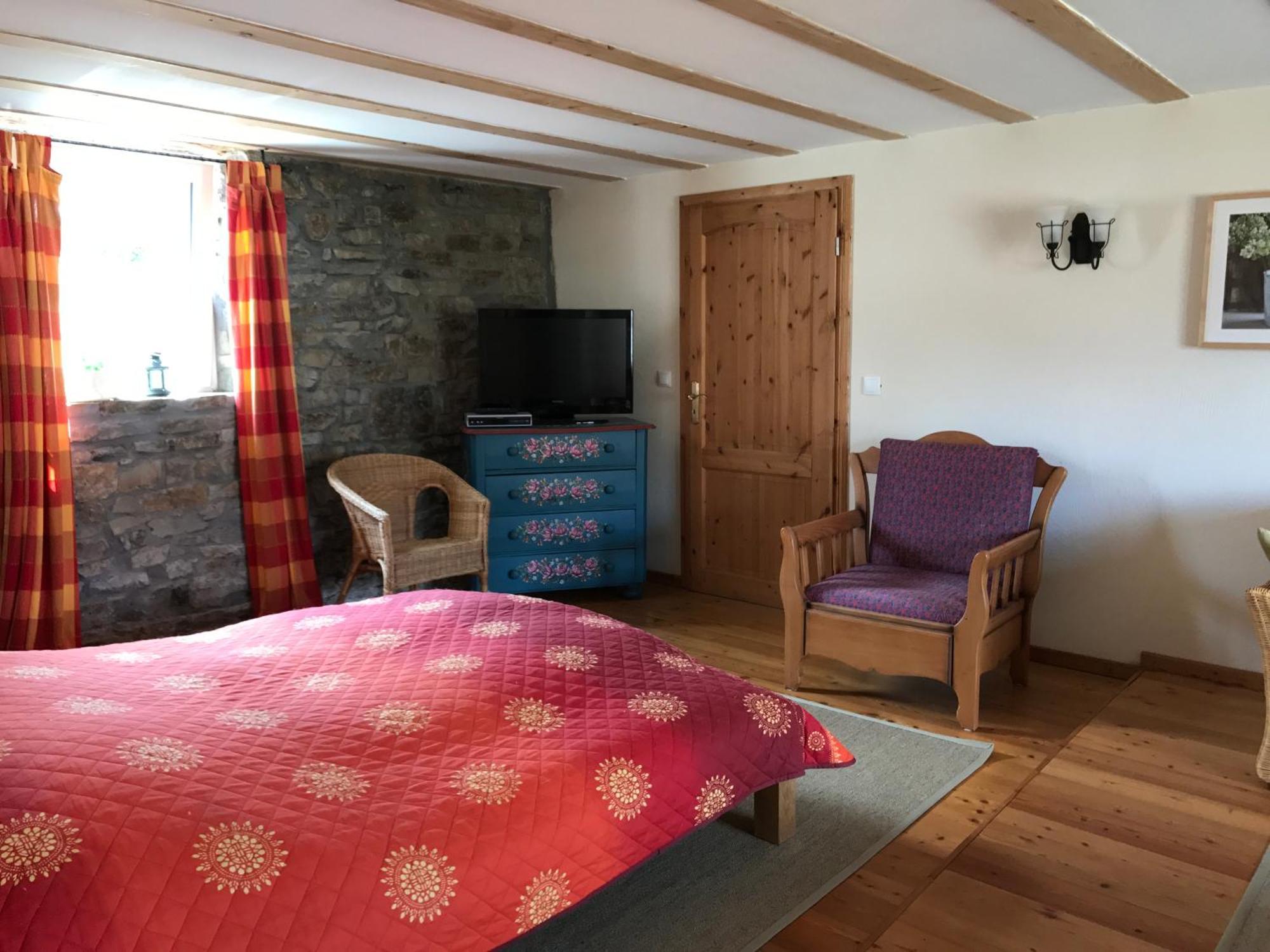 Ferienwohnung Schloessershof Borler Rom bilde