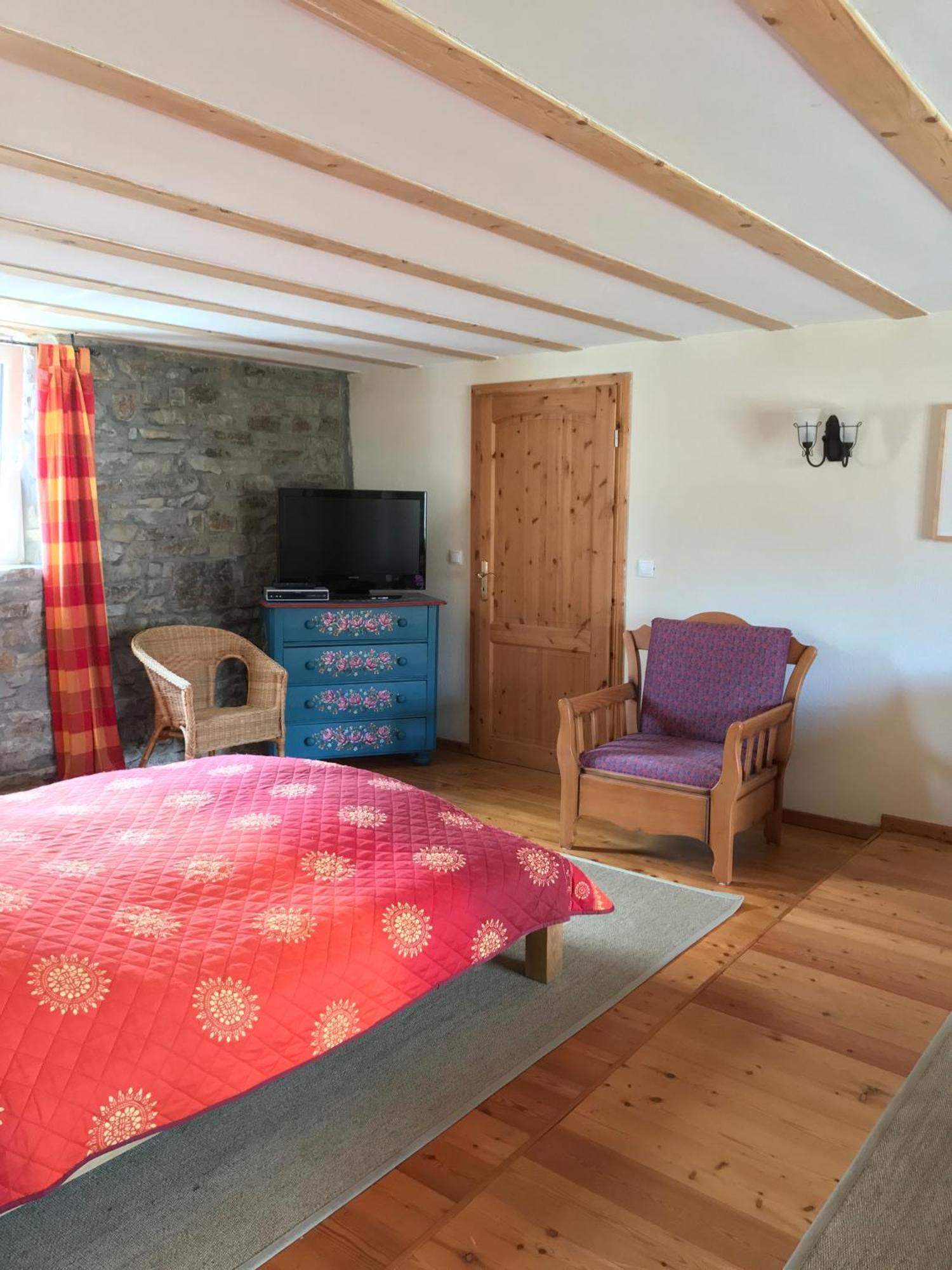 Ferienwohnung Schloessershof Borler Rom bilde
