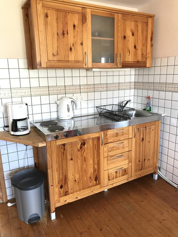 Ferienwohnung Schloessershof Borler Eksteriør bilde
