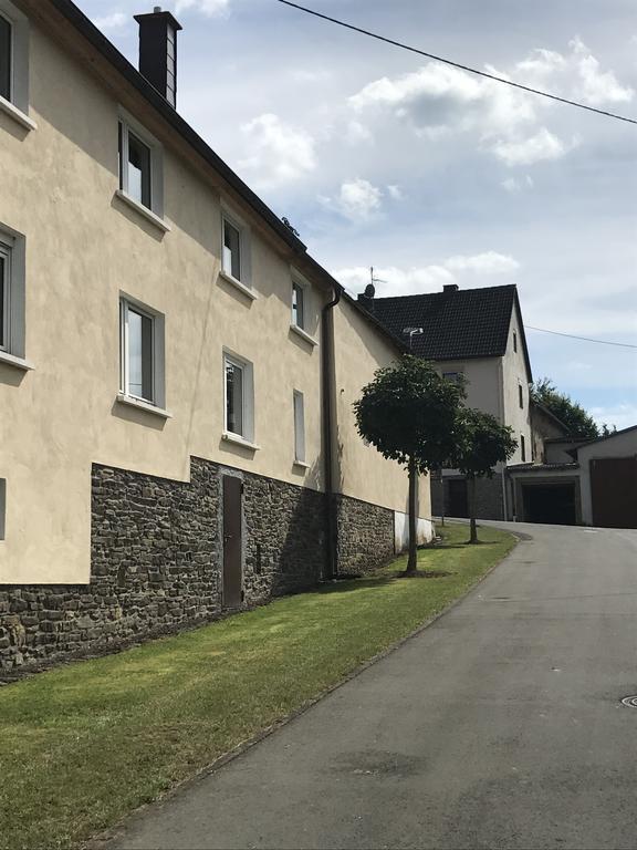 Ferienwohnung Schloessershof Borler Eksteriør bilde