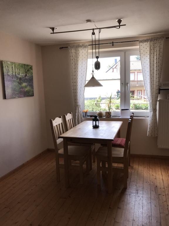 Ferienwohnung Schloessershof Borler Eksteriør bilde